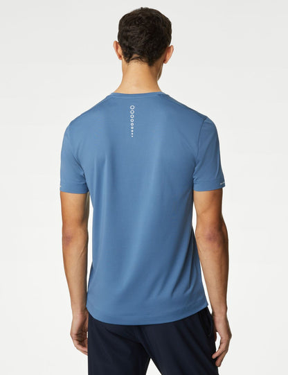 Regular Fit Kısa Kollu T-shirt