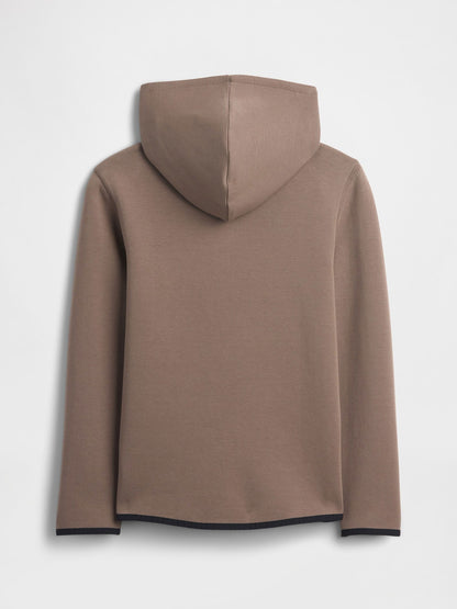 Kahverengi Sweatshirt Gapfit Tech Sweatshirt