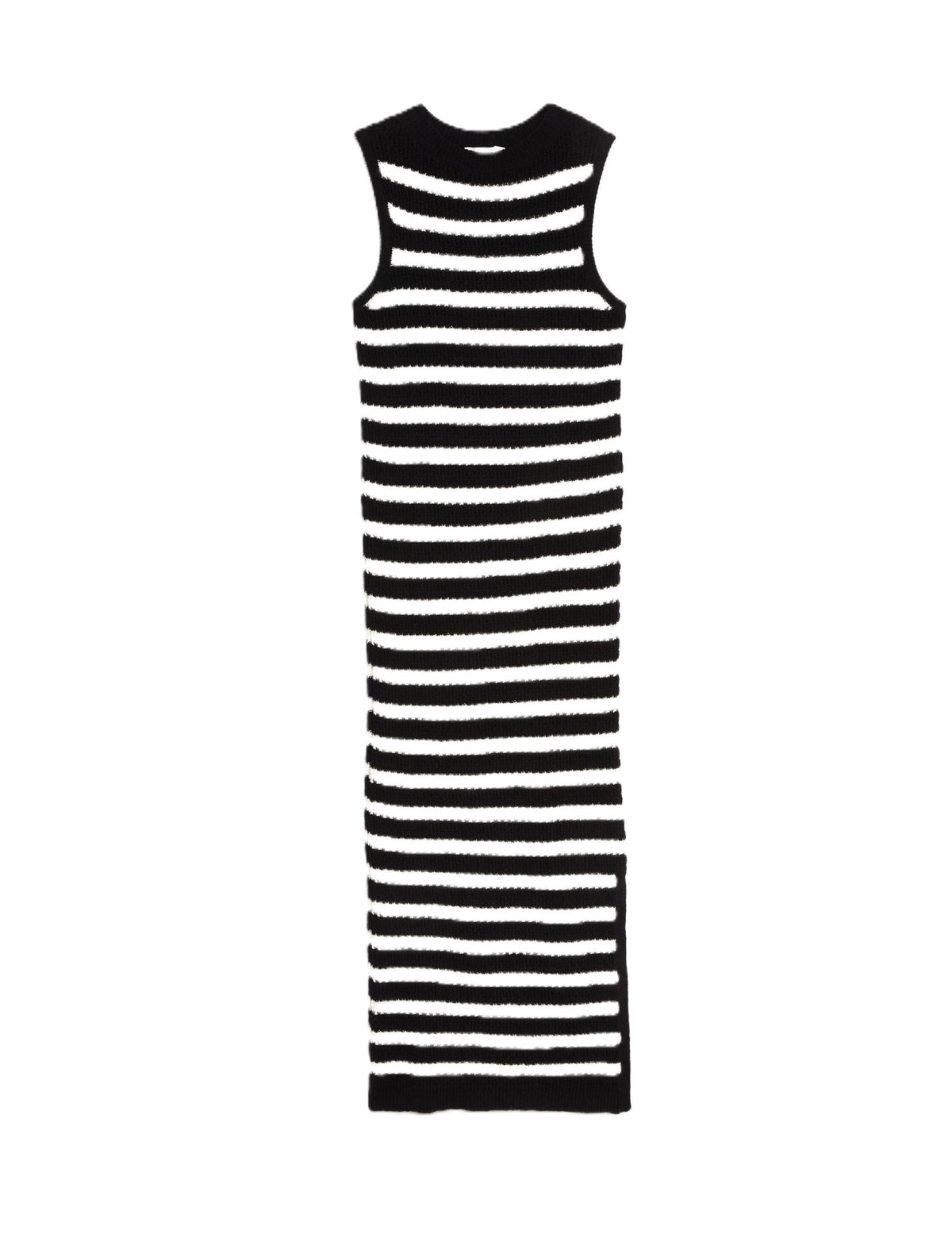 Regular Fit Midi Elbise