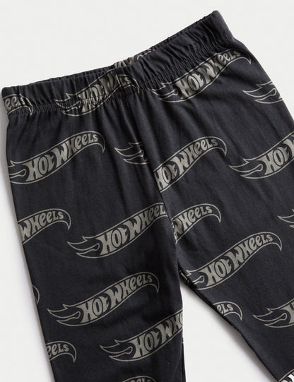Hot Wheels Pijama Takımı (1-8 Yaş)