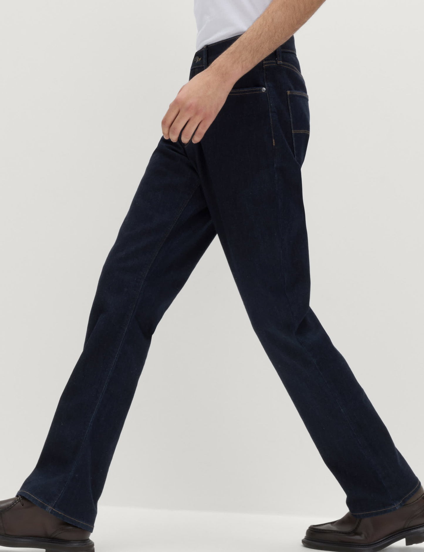 Bootcut Fit Streç Jean Pantolon