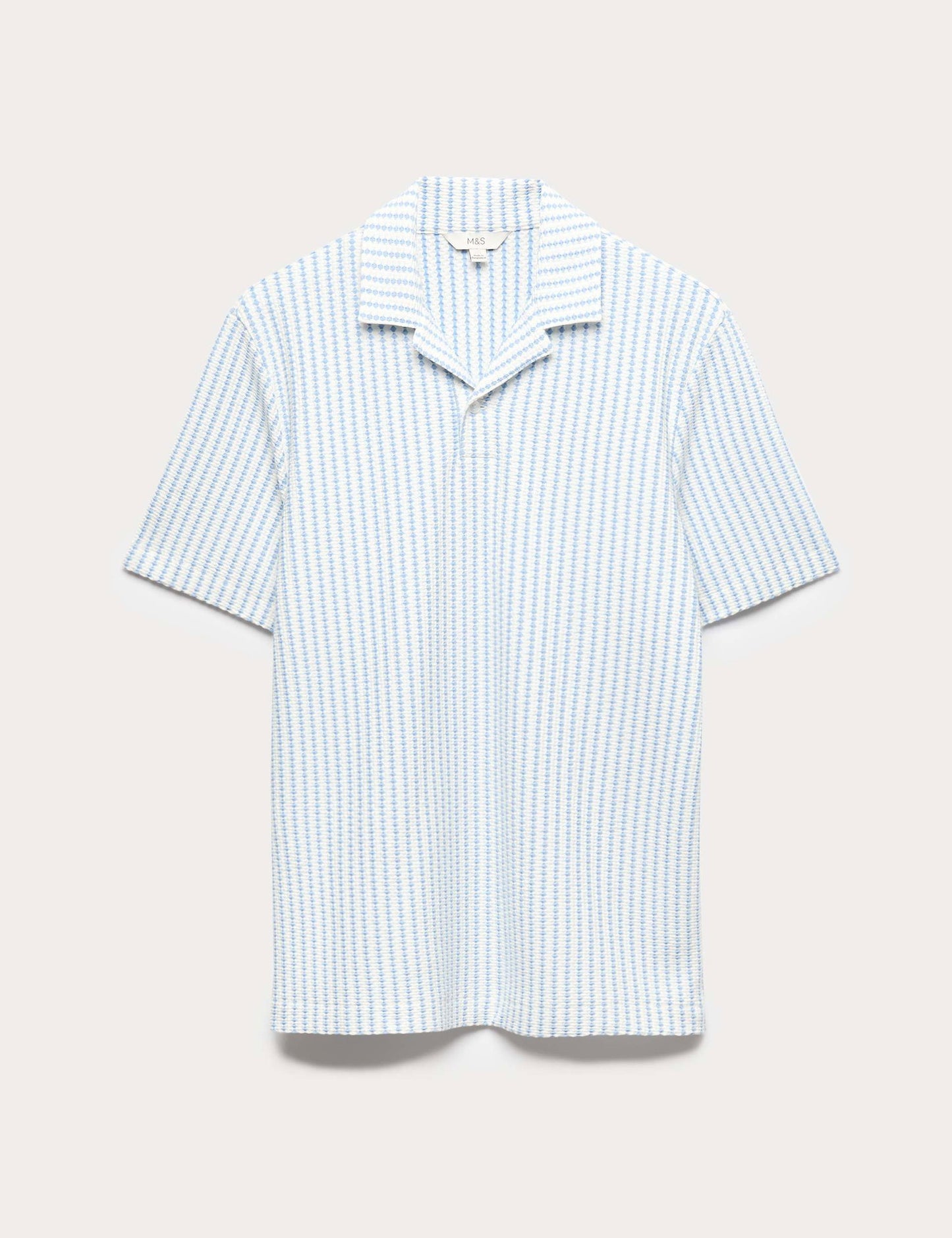 Pamuklu Polo Yaka T-shirt