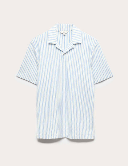 Pamuklu Polo Yaka T-shirt