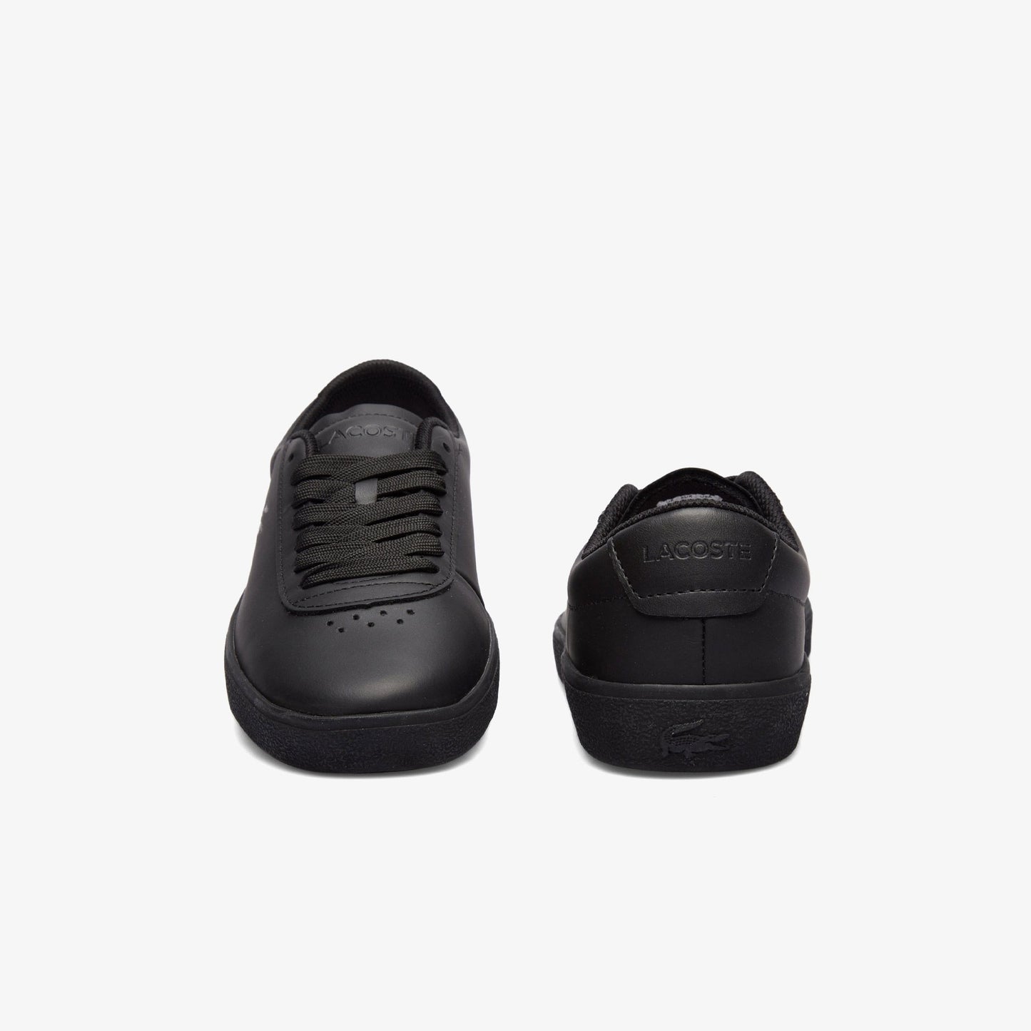 Lacoste Baseshot Evo Kadın Siyah Sneaker
