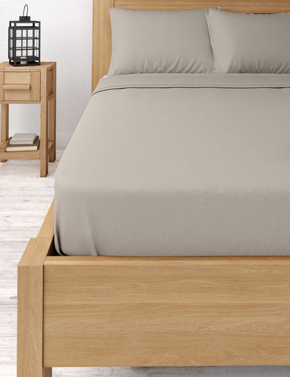 Saf Egyptian Cotton Çarşaf
