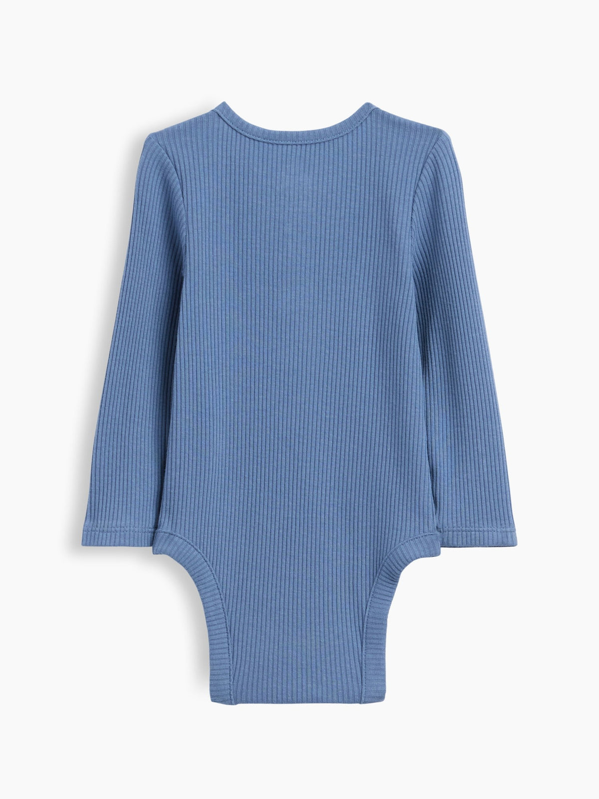 Mavi First Favorites Tinyrib Henley Bodysuit