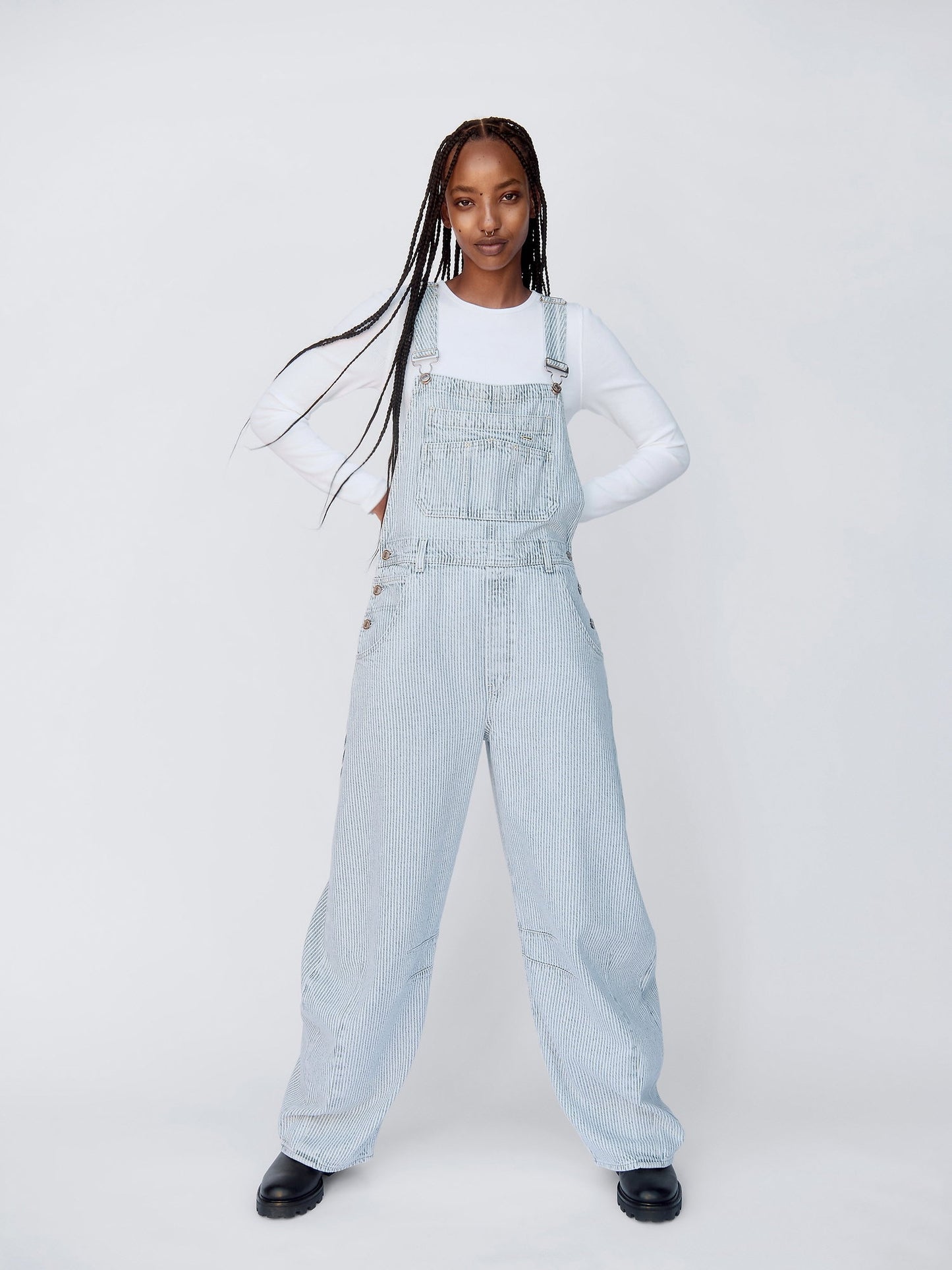 Mavi Ultrasoft Denim Horseshoe Tulum