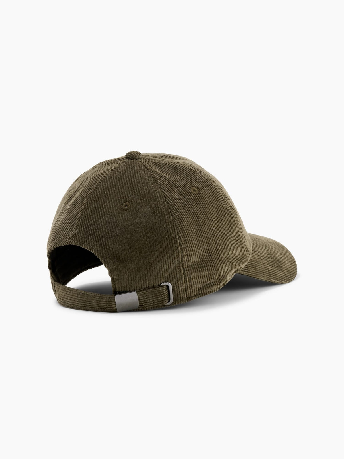Yeşil Gap × A.p.c. Logo Kadife Şapka