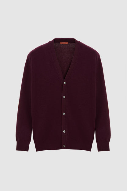 Damat Regular Fit Bordo Hirka