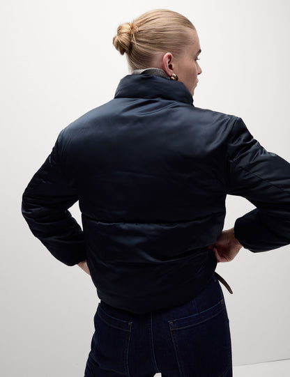 Saten Thermowarmth:trade_mark: Puffer Mont