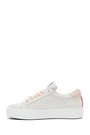 Bej Kadın Deri Sneakerbej Kadın Deri Sneaker -        23sfd370218