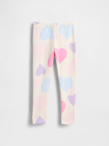 Pembe Mix & Match Leggings Tayt