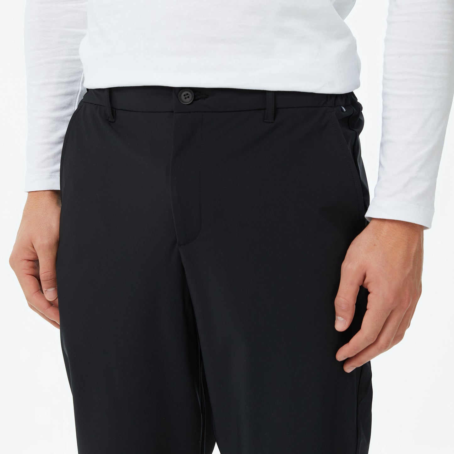 Nautica Erkek Siyah Jogger Fit Pantolon