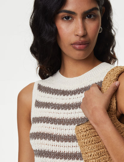 Regular Fit Midi Elbise