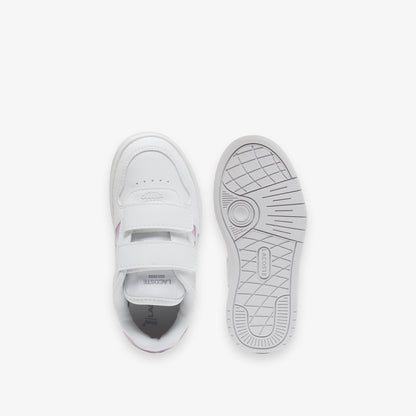 Lacoste T-clip Set Çocuk Beyaz Sneaker