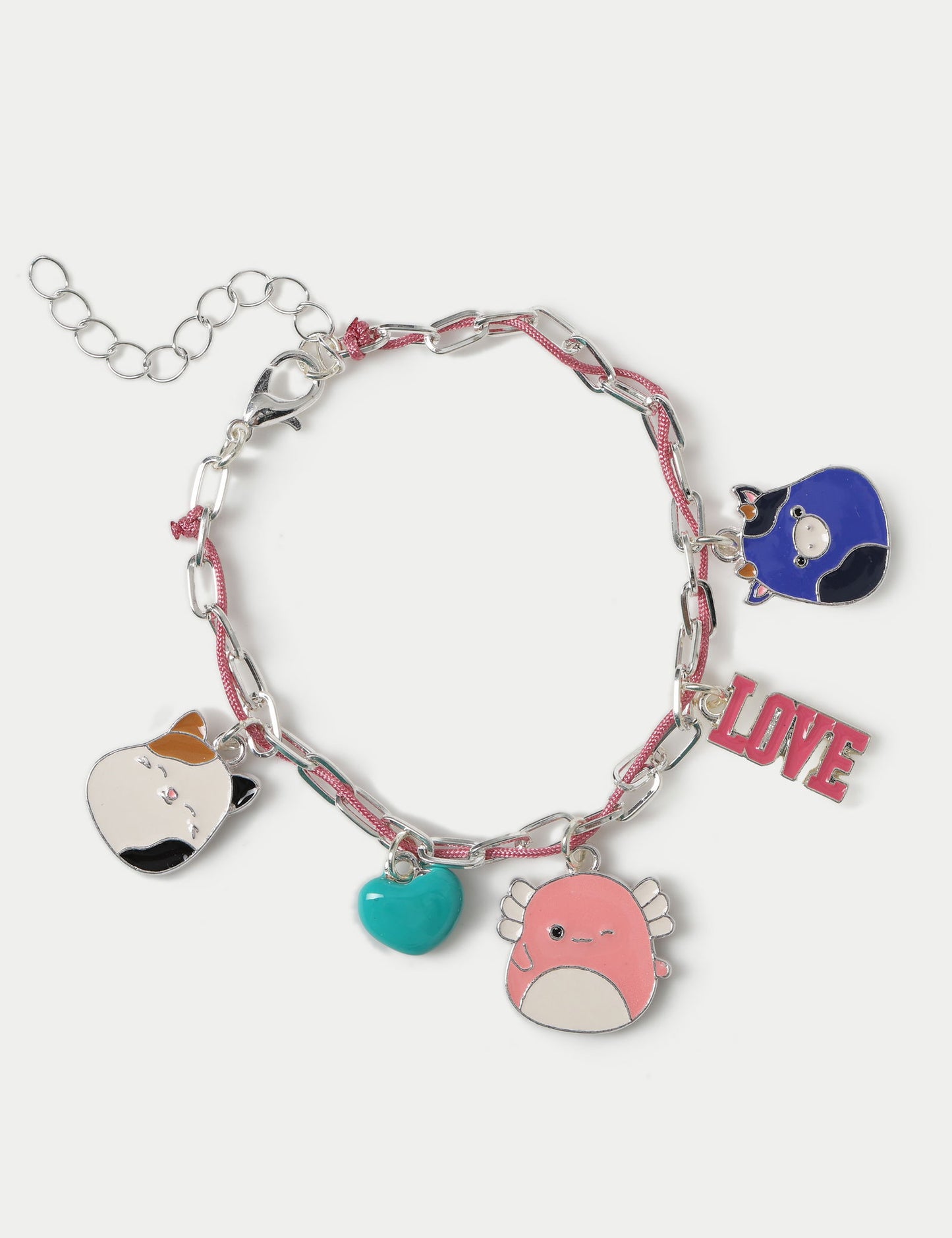 Squishmallows Charm Bileklik