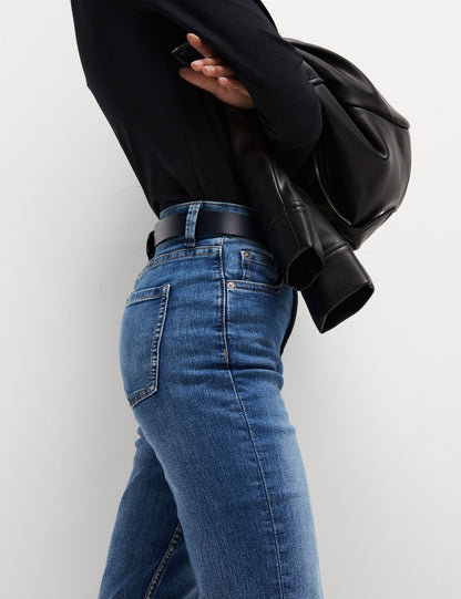 Bootcut Streç Jean Pantolon