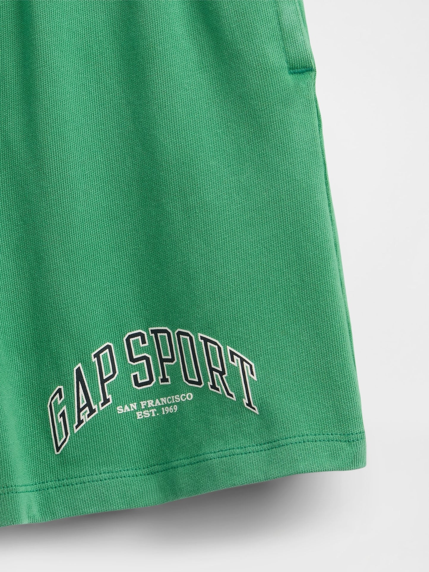 Yeşil Gap Sport Easy Şort