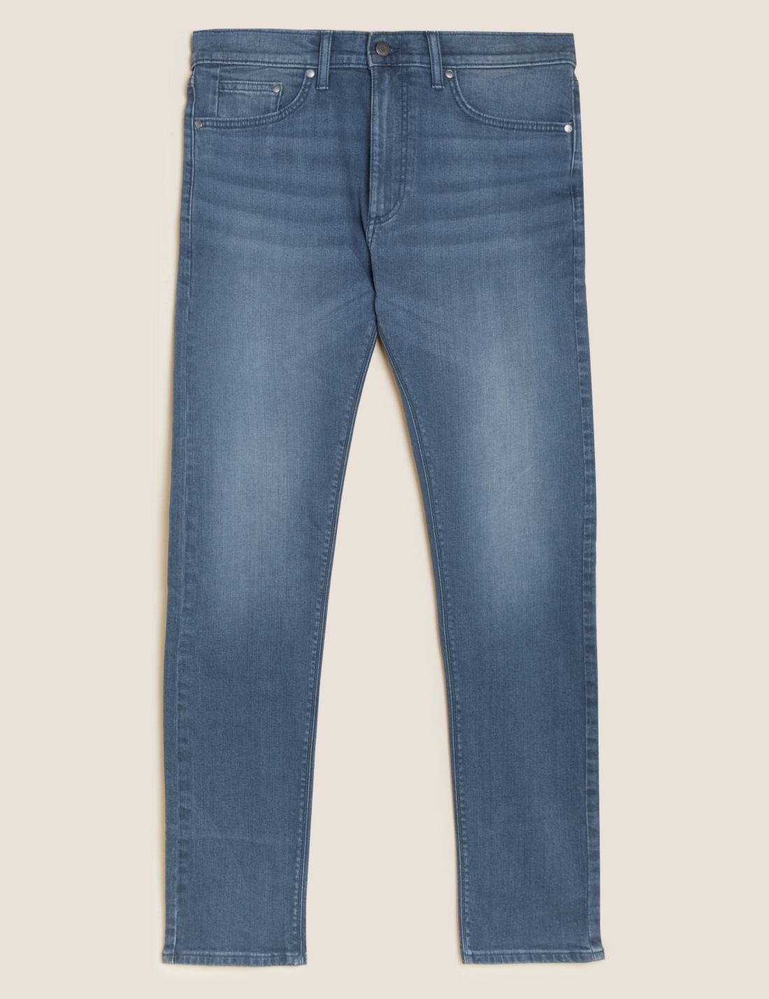 Slim Fit Streç Jean Pantolon