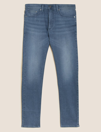 Slim Fit Streç Jean Pantolon