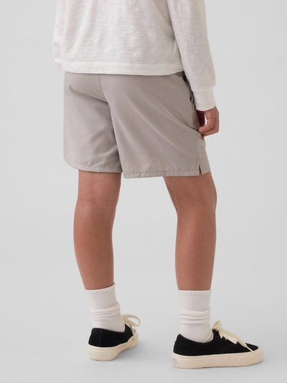 Gri Gapfit Quick-dry Şort