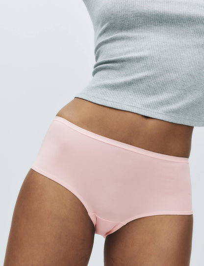 5'li Dikişsiz Short Külot Seti