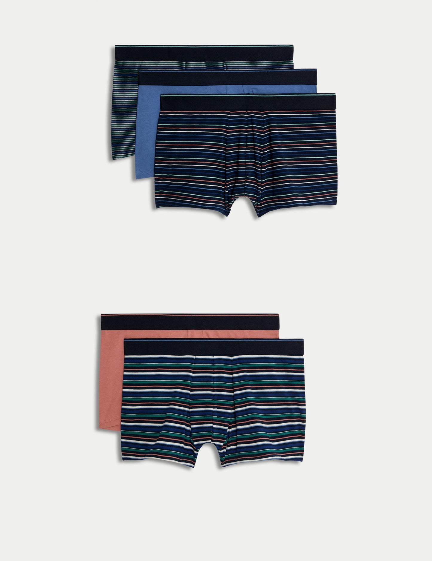 5'li Cool & Fresh™ Hipster Külot Seti