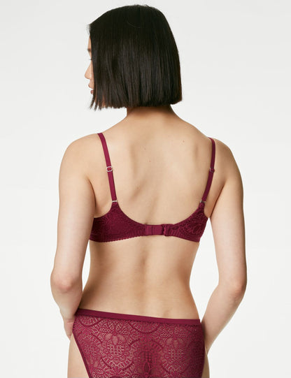Body Soft™ Destekli Plunge Sütyen