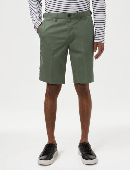 Regular Fit Chino Şort