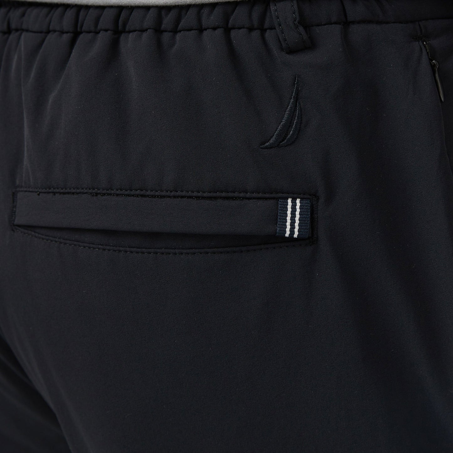 Nautica Erkek Siyah Jogger Fit Pantolon