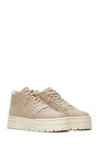 Bej Kadın Bilekli Sneakerbej Kadın Bilekli Sneaker -        22wfe2234ft