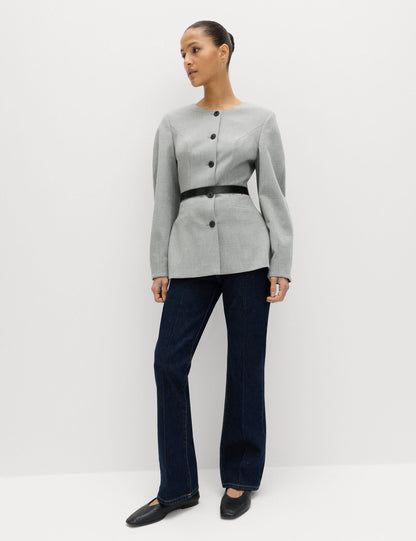 Detaylı Kadın Tailored Ceket