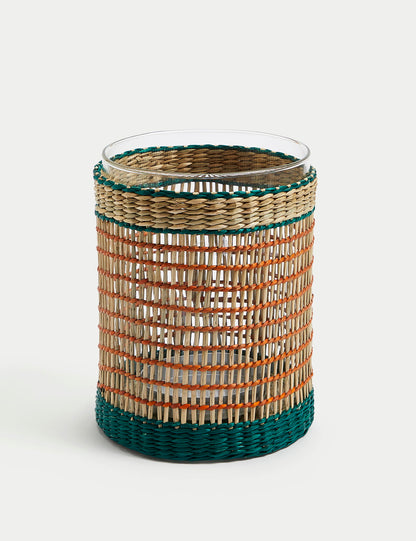 Rattan Dokuma Mumluk
