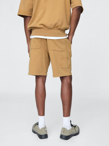 Hardal Heavyweight Carpenter Sweat Şort