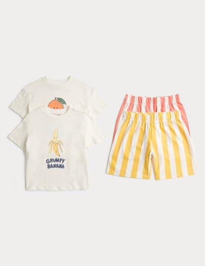 2'li Pijama Takımı
