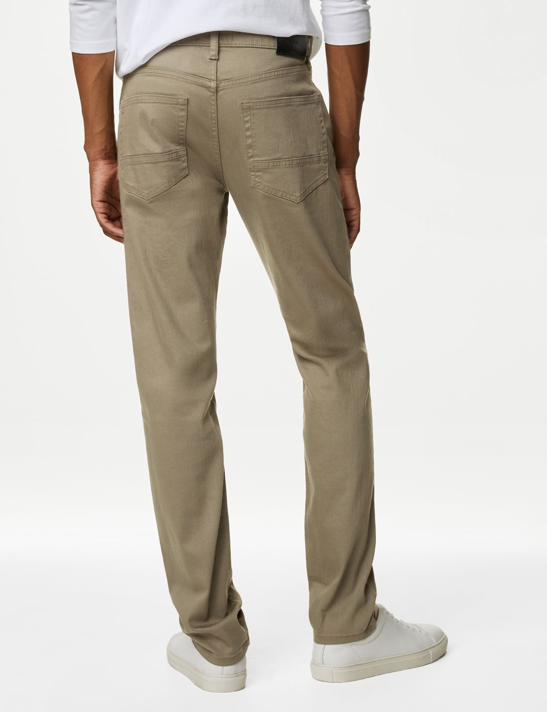 Slim Fit 360 Flex Jean Pantolon