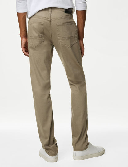 Slim Fit 360 Flex Jean Pantolon