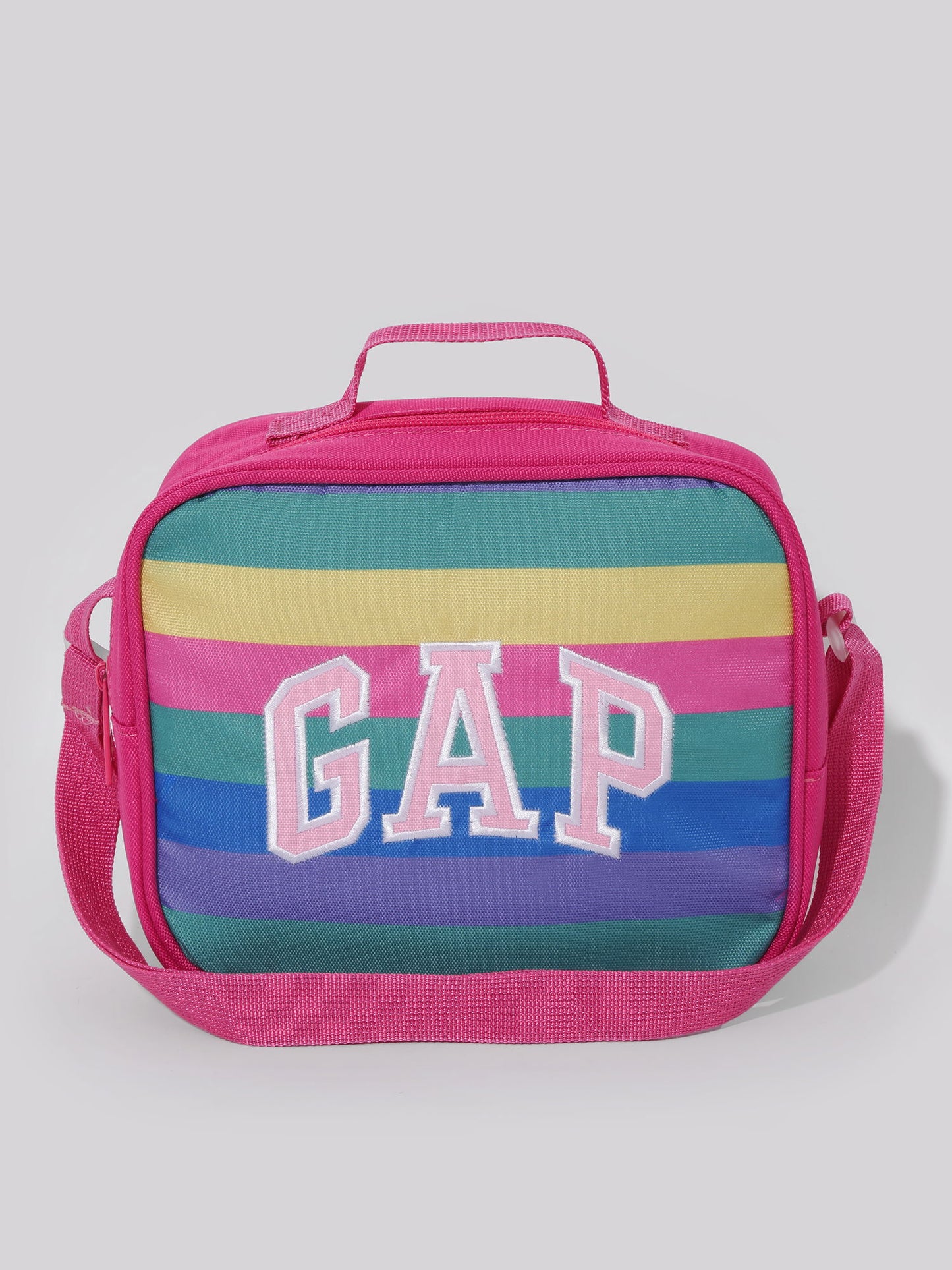 Çok Renkli Gap Logo Beslenme Çantası