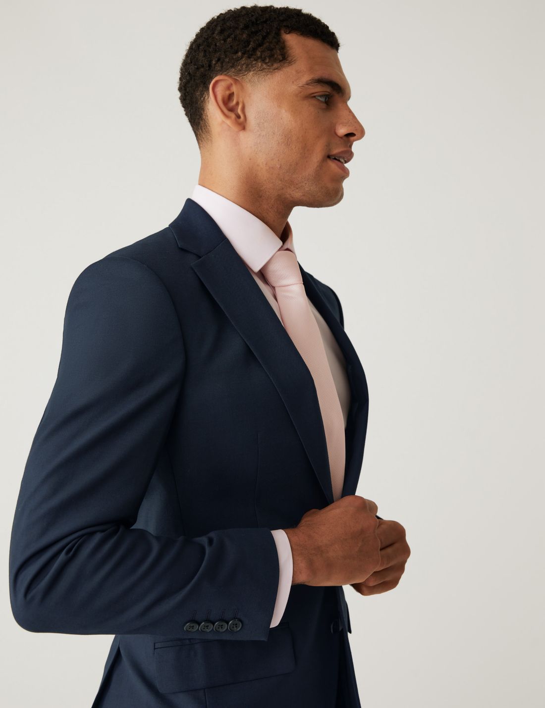 Slim Fit Ceket