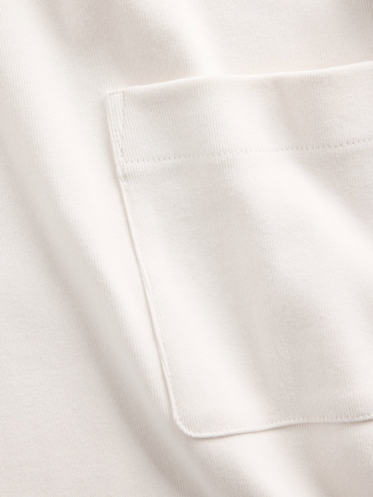 Krem Gapstudio Extra Heavyweight Cepli T-shirt
