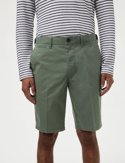Regular Fit Chino Şort