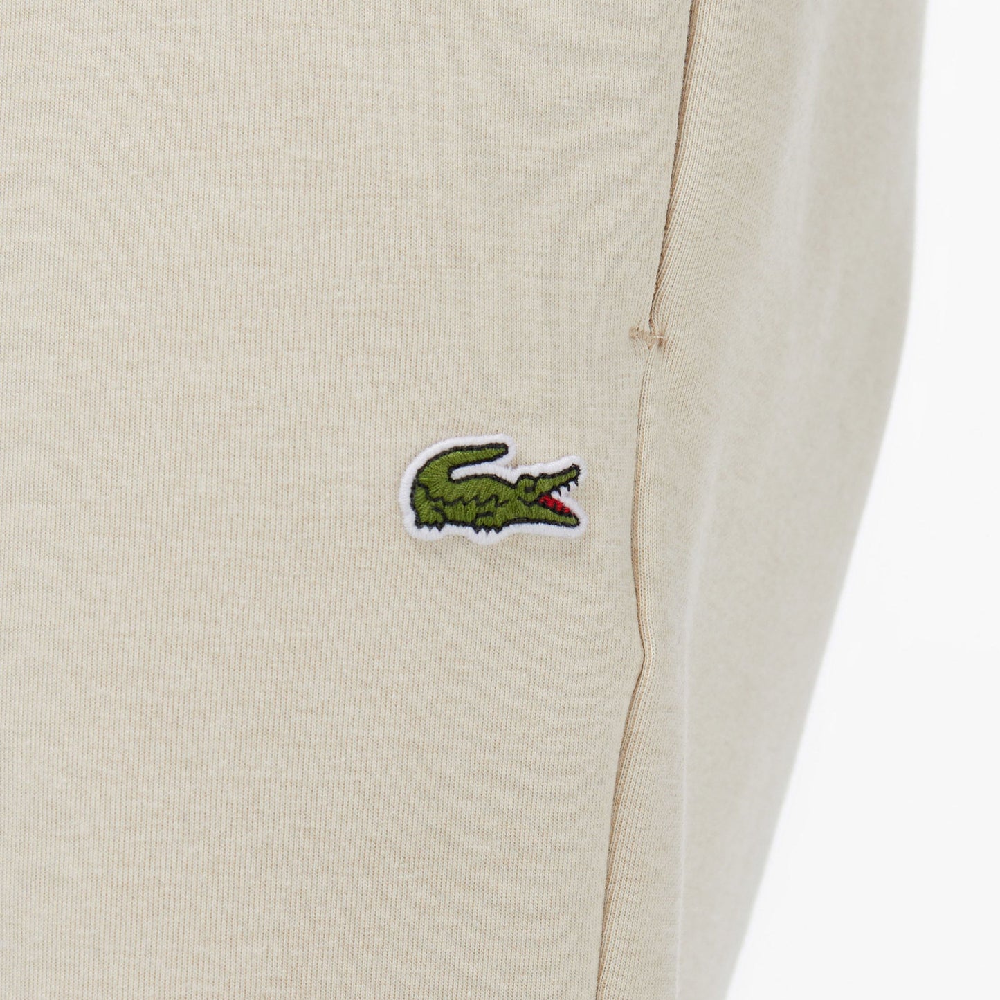 Lacoste Erkek Regular Fit Krem Eşofman Altı