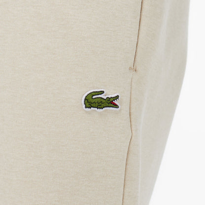 Lacoste Erkek Regular Fit Krem Eşofman Altı