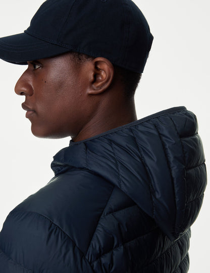 Stormwear:trade_mark: Feather And Down Puffer Şişme Mont