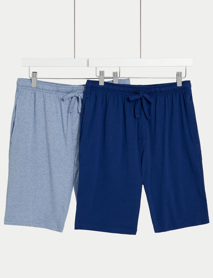 2'li Örme Pijama Altı Seti