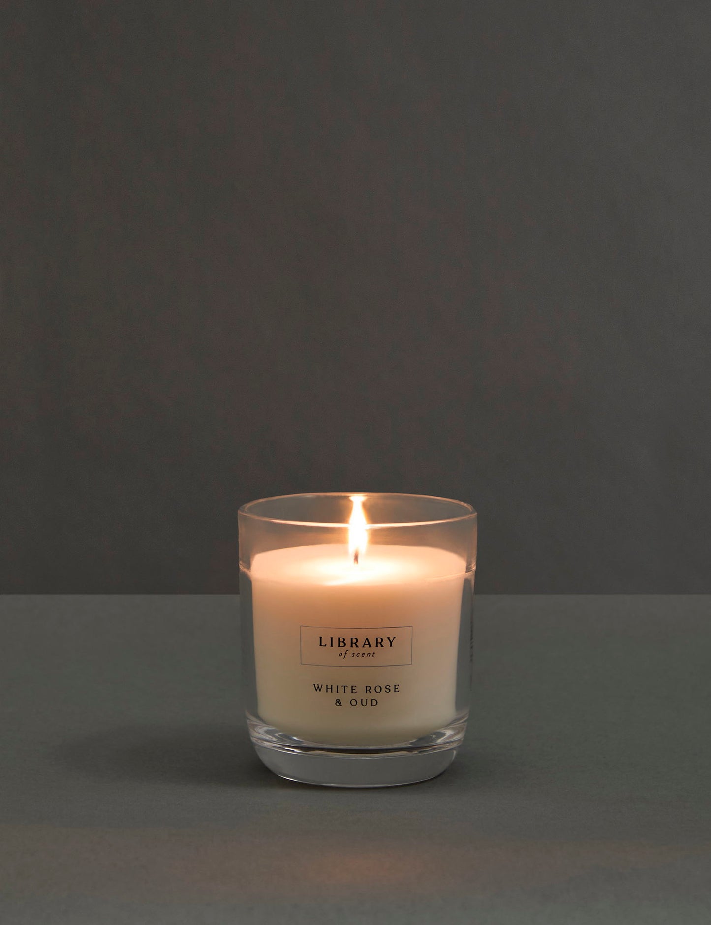 White Rose & Oud Kokulu Mum