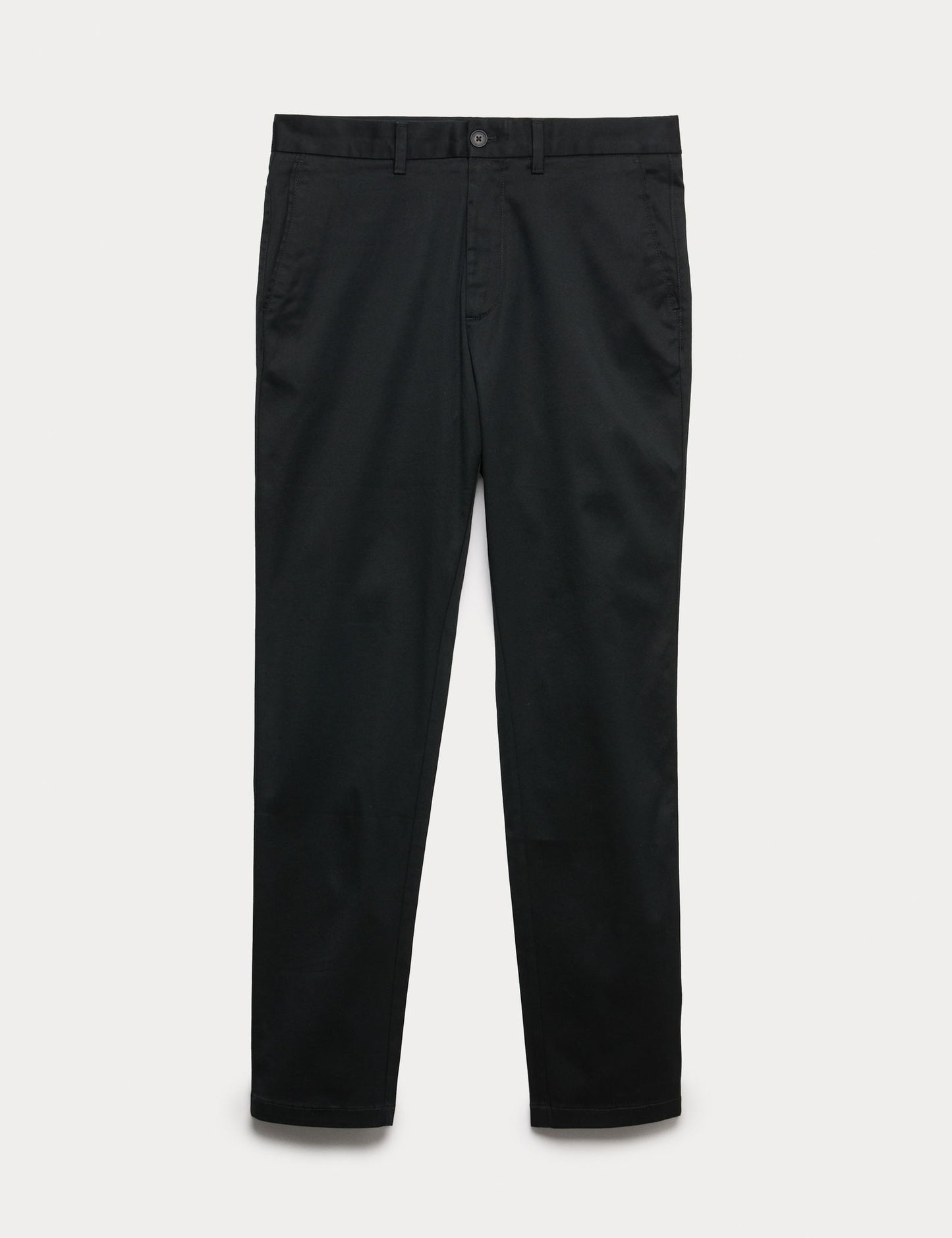 Pamuk Karışımlı Slim Fit Pantolon