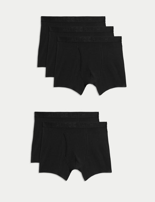 5'li Pamuk Karışımlı Nefes Alabilir:trade_mark: Trunk