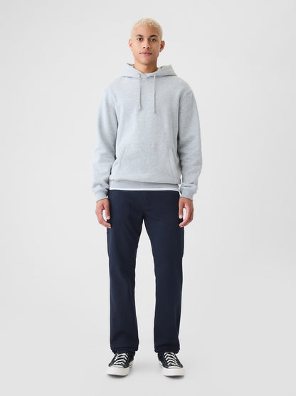 Lacivert Straight Fit City Jean Pantolon