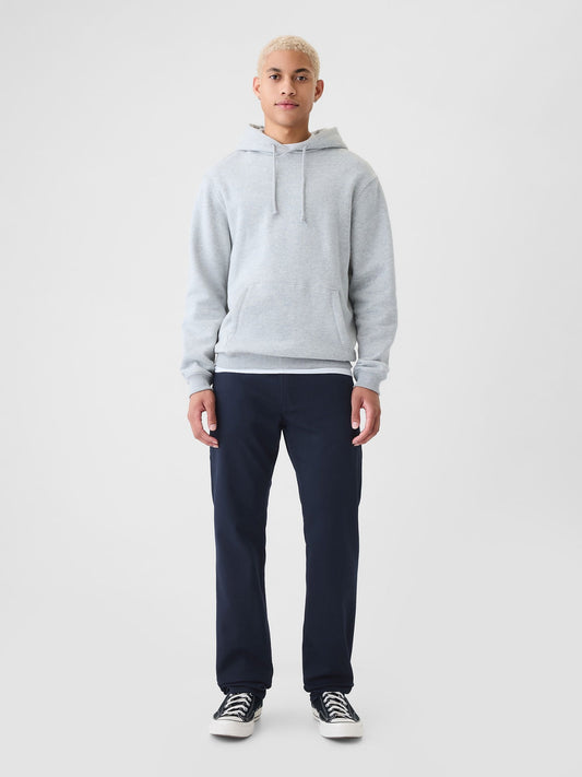 Lacivert Straight Fit City Jean Pantolon